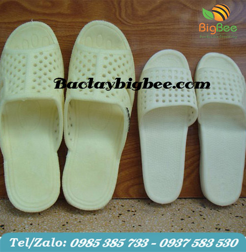 Dép tổ ong nam nữ màu trắng đẹp. Dép tổ ong nam nữ màu trắng đẹp.