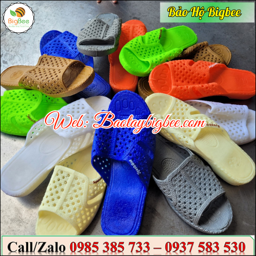>>Dép nhựa tổ ong nhiều màu. >>Dép nhựa tổ ong nhiều màu.