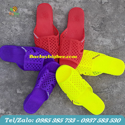 Dép tổ ong màu giá sỉ Dép tổ ong màu giá sỉ