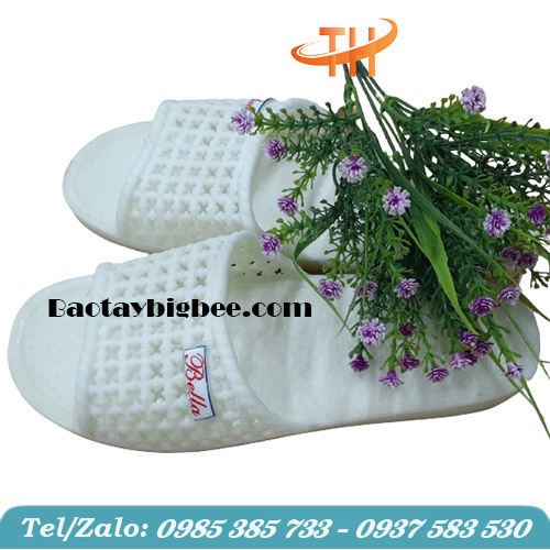 Dép nhựa tổ ong nam nữ mềm dẻo thông thoáng Dép nhựa tổ ong nam nữ mềm dẻo thông thoáng