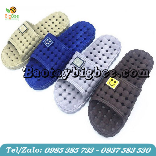 Dép tổ ong thái có lỗ dưới đế Dép tổ ong thái có lỗ dưới đế