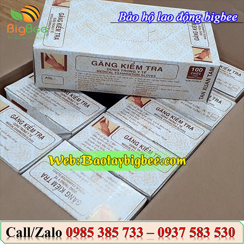 Công ty phân phối găng tay y tế chất lượng giá sỉ Công ty phân phối găng tay y tế chất lượng giá sỉ