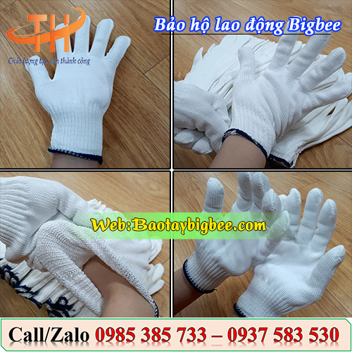 Ưu điểm vượt trội của găng tay sợi len poly Ưu điểm vượt trội của găng tay sợi len poly