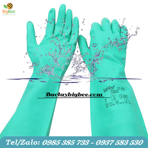 Găng tay cao su Ansel Găng tay cao su Ansel