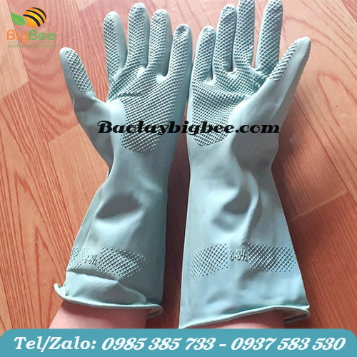 Phân phối găng tay cao su Nam Long giá sỉ Phân phối găng tay cao su Nam Long giá sỉ