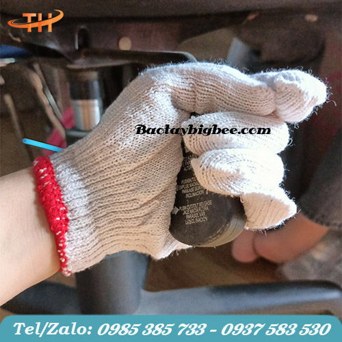 Bao tay bảo hộ lao động chống trơn Bao tay bảo hộ lao động chống trơn