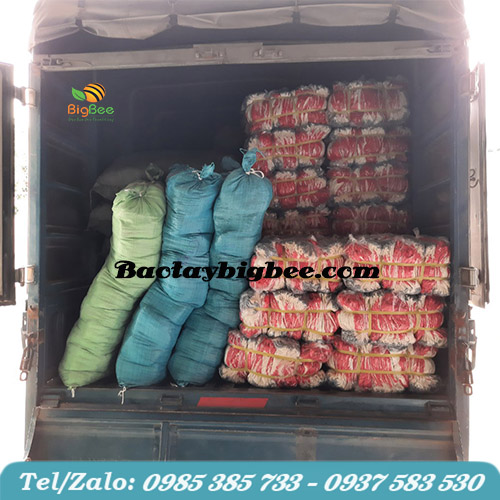 Bigbee giao hàng nhanh chóng, chính xác từng đơn hàng Bigbee giao hàng nhanh chóng, chính xác từng đơn hàng