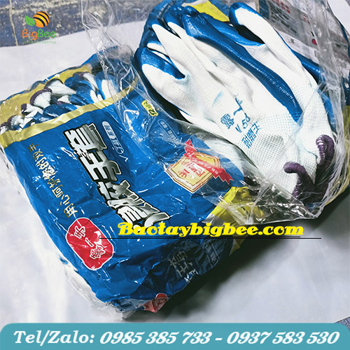 Chất lượng găng tay phủ sơn được đảm bảo Chất lượng găng tay phủ sơn được đảm bảo