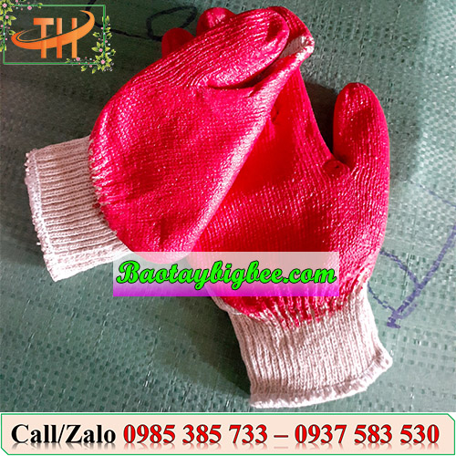 Găng tay bảo hộ chống hóa chất Găng tay bảo hộ chống hóa chất