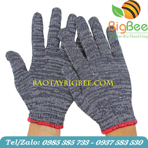 Găng tay bảo hộ - bao tay muối tiêu Găng tay bảo hộ - bao tay muối tiêu