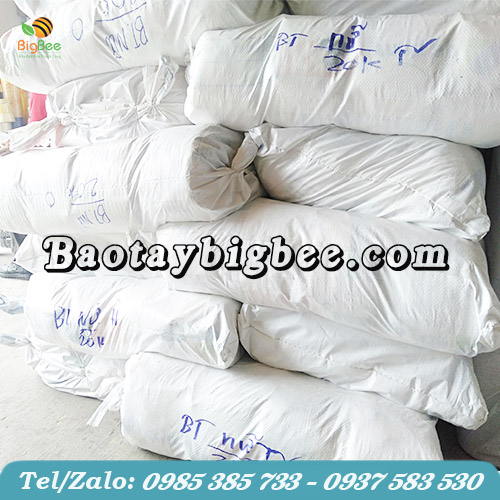Kho găng tay xốp dùng 1 lần giá rẻ  Kho găng tay xốp dùng 1 lần giá rẻ