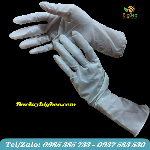 Găng tay y tế phẫu thuật tiệt trùng Găng tay y tế phẫu thuật tiệt trùng