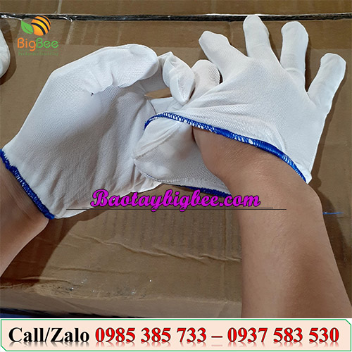 Thu bo viền co dãn thích hợp nhiều kích cỡ tay Thu bo viền co dãn thích hợp nhiều kích cỡ tay