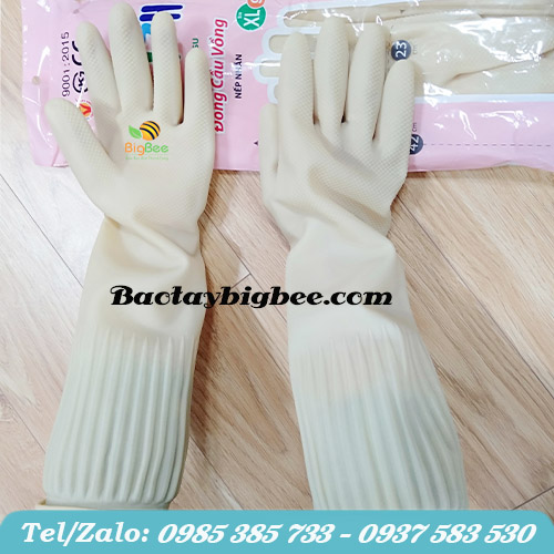 Găng tay cao su gia dụng Găng tay cao su gia dụng