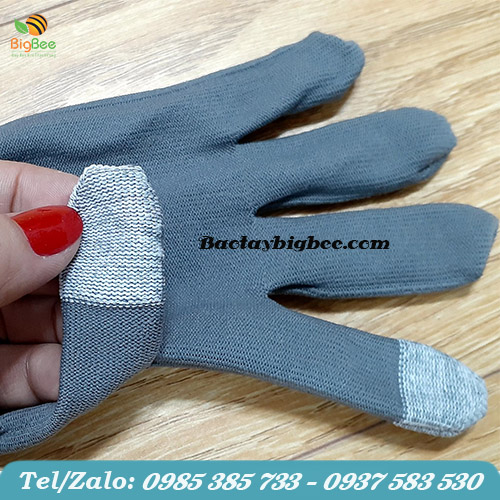 Bao tay bấm điện thoại chống nắng mẫu đẹp Bao tay bấm điện thoại chống nắng mẫu đẹp