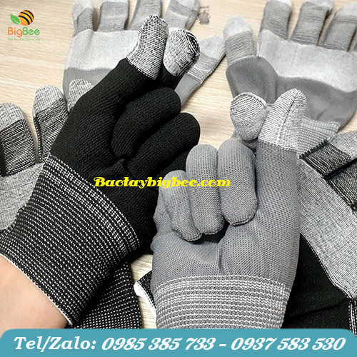 Găng tay cảm ứng "cute" với màu sắc nhẹ nhàng Găng tay cảm ứng "cute" với màu sắc nhẹ nhàng