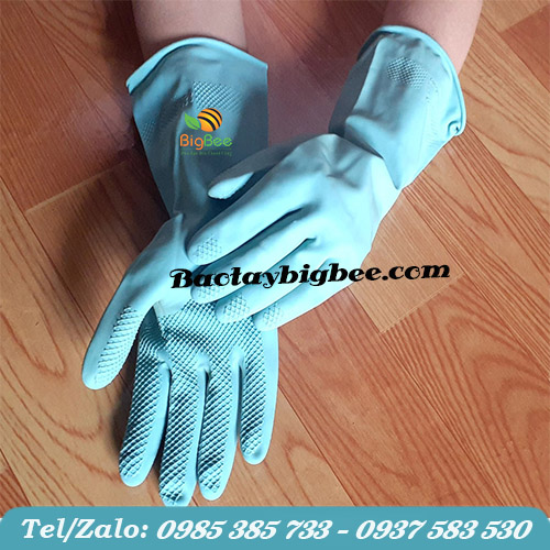 Găng tay cao su Nam Long. Găng tay cao su Nam Long.