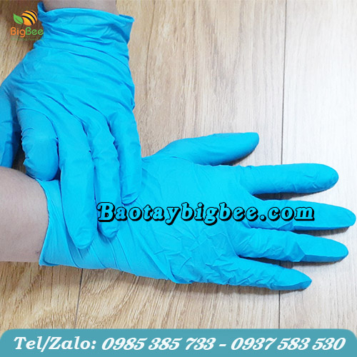 Găng tay cao su 100% Găng tay cao su 100%