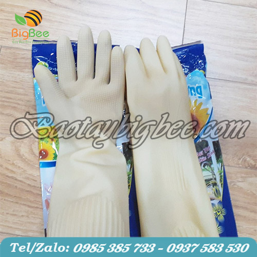 Bao tay cao su giá sỉ