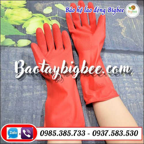 Găng tay cao su chống thấm giá sỉ rẻ. Găng tay cao su chống thấm giá sỉ rẻ.