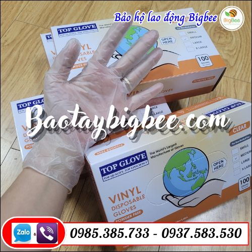 Găng tay cao su công nghiệp dùng 1 lần. Găng tay cao su công nghiệp dùng 1 lần.