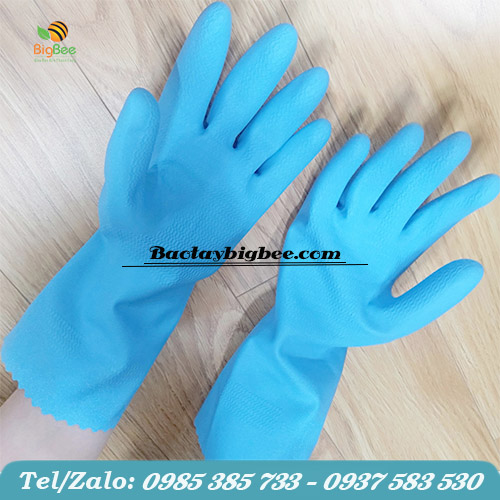 Găng tay cao su Nam Long Găng tay cao su Nam Long
