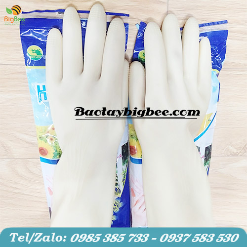 Găng tay cao su Hướng Dương Găng tay cao su Hướng Dương