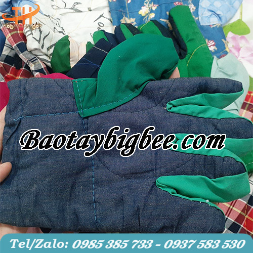 Bao tay làm bếp chống đứt tay Bao tay làm bếp chống đứt tay