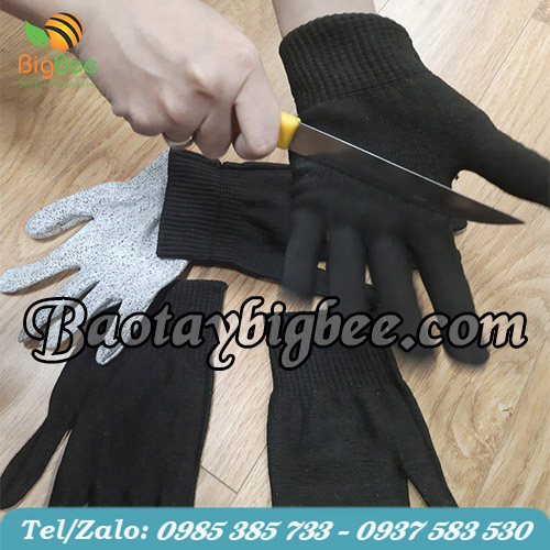 Găng tay chống cắt an toàn khi làm việc Găng tay chống cắt an toàn khi làm việc