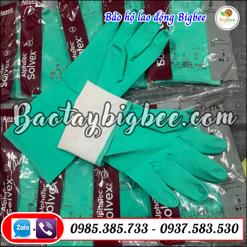 Găng tay cao su chống hóa chất giá rẻ chất lượng. Găng tay cao su chống hóa chất giá rẻ chất lượng.