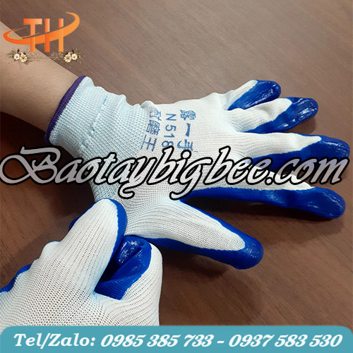 Bao tay co dãn thoải mái Bao tay co dãn thoải mái