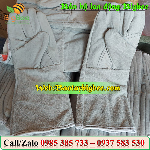 Găng tay da hàn chất lượng giá rẻ Găng tay da hàn chất lượng giá rẻ