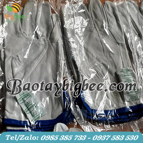 Bao tay da cừu Bao tay da cừu