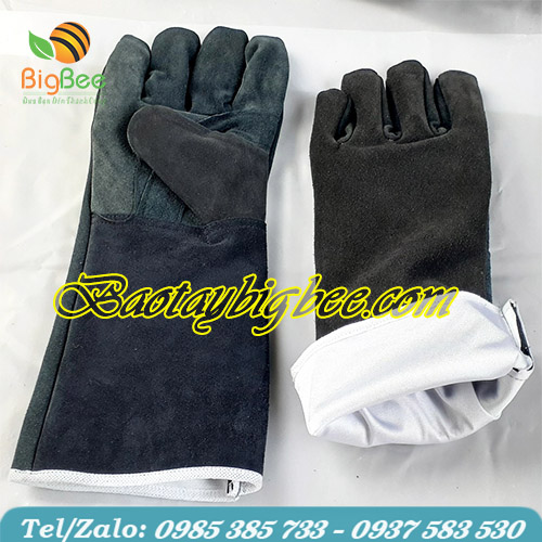 Bao tay bảo hộ chuyên dụng thợ hàn