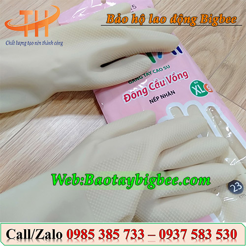 Bỏ sỉ găng tay cao su Hàn Quốc Bỏ sỉ găng tay cao su Hàn Quốc