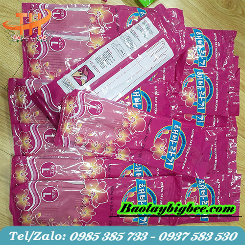 Bao tay - Găng tay dùng trong thực phẩm giá rẻ Bao tay - Găng tay dùng trong thực phẩm giá rẻ