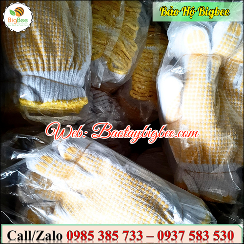 Cơ sở cung cấp bao tay bảo hộ lao động giá rẻ uy tín  Cơ sở cung cấp bao tay bảo hộ lao động giá rẻ uy tín