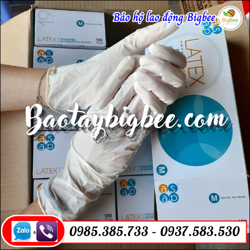 Găng tay y tế chất liệu cao su tự nhiên giá rẻ. Găng tay y tế chất liệu cao su tự nhiên giá rẻ.