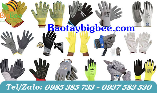 Găng tay bảo hộ - bao tay len Găng tay bảo hộ - bao tay len