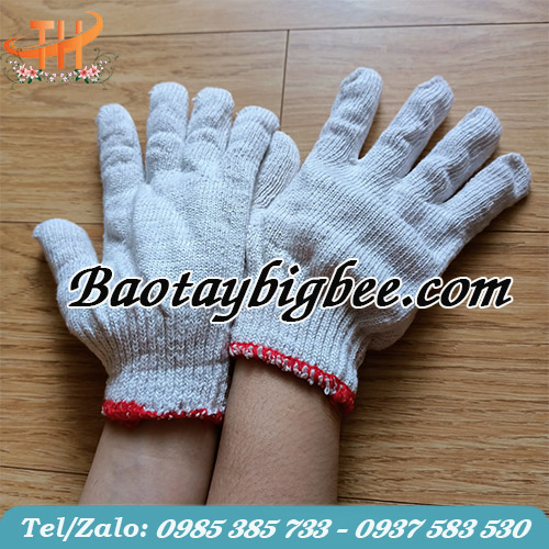 Bao tay len kem mềm mịn Bao tay len kem mềm mịn