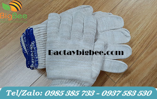 Găng tay len kem mát, mịn thỏa mái khi mang. Găng tay len kem mát, mịn thỏa mái khi mang.