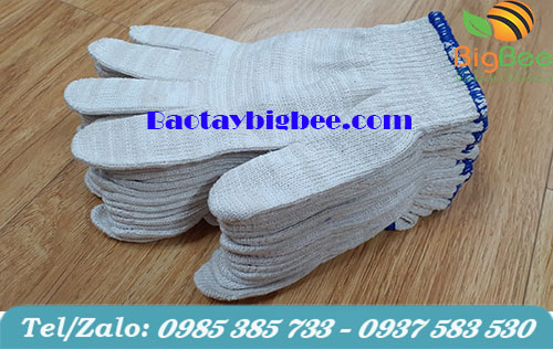 Găng tay len kem 40g. Găng tay len kem 40g.