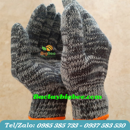 Tiết kiệm chi phí với bao tay len muối tiêu giá rẻ Tiết kiệm chi phí với bao tay len muối tiêu giá rẻ