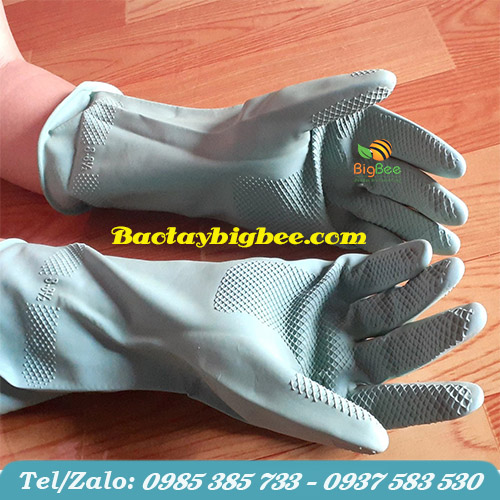 Găng tay sử dụng được trong nhiều việc Găng tay sử dụng được trong nhiều việc