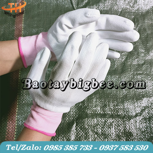 Bao tay được may tỉ mỉ chắc chắn Bao tay được may tỉ mỉ chắc chắn