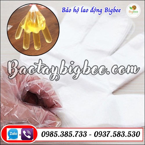 Găng tay dùng 1 lần nhựa mỏng chống thấm. Găng tay dùng 1 lần nhựa mỏng chống thấm.