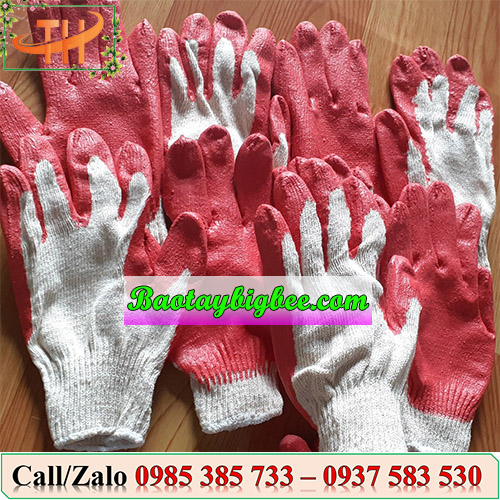 Găng tay bảo họ lao động giá sỉ Găng tay bảo họ lao động giá sỉ