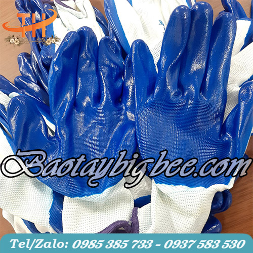 Bao tay phủ cao su chất lượng cao Bao tay phủ cao su chất lượng cao