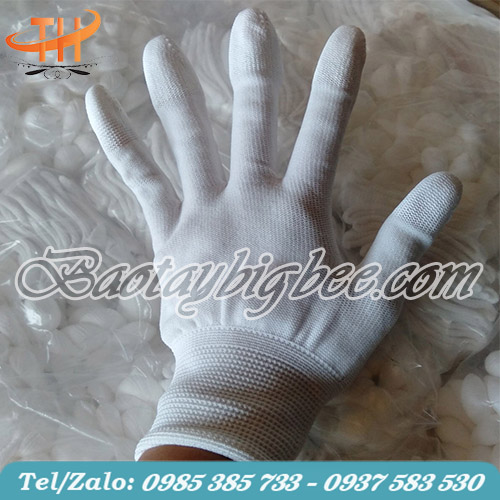 Bao tay phủ Pu ngón tay