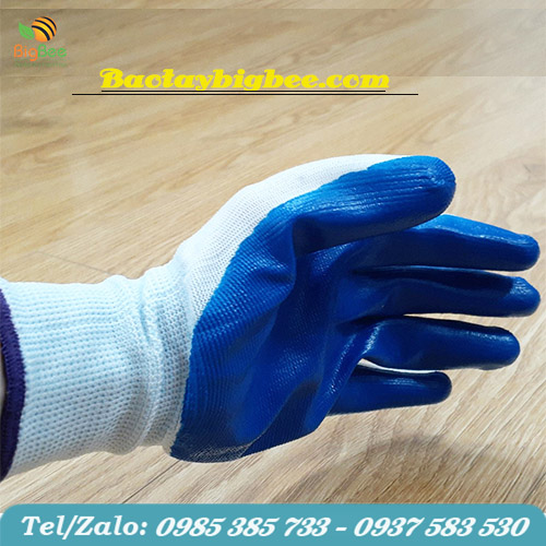 Găng tay mềm mại thoáng mát khó rách Găng tay mềm mại thoáng mát khó rách
